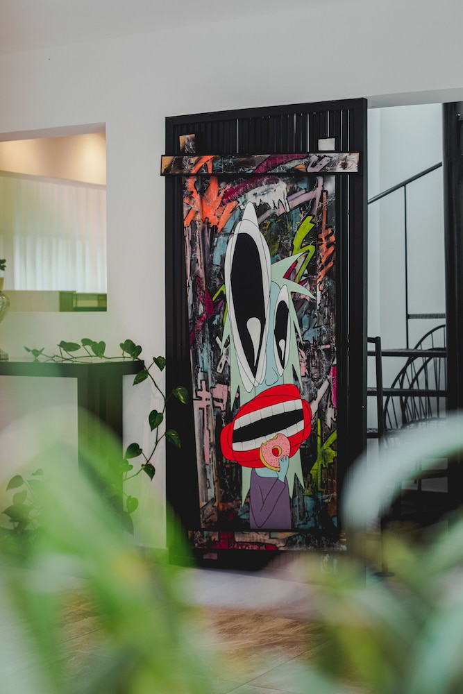 Roseum Boutique Hotel — Hotel building in Larnaca, Larnaca Region