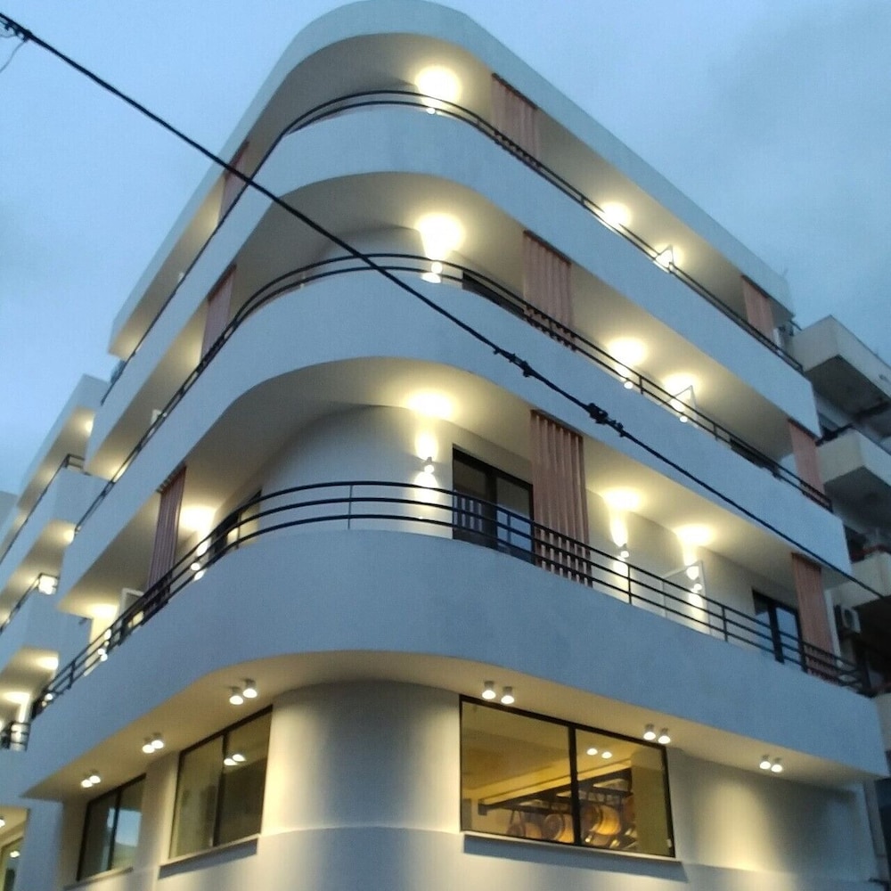 Roseum Boutique Hotel — Hotel building in Larnaca, Larnaca Region