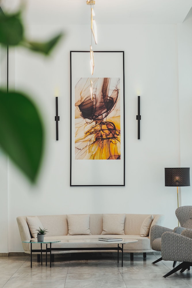 Roseum Boutique Hotel — Hotel rooms in Larnaca, Larnaca Region