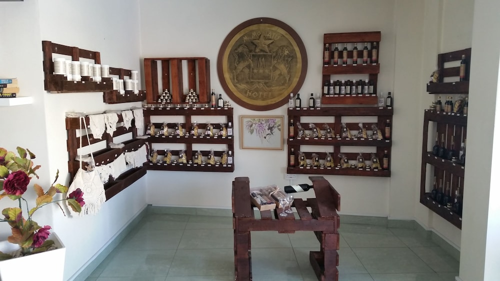 Moniatis Hotel — Restaurant & bars in Limassol, Limassol Region