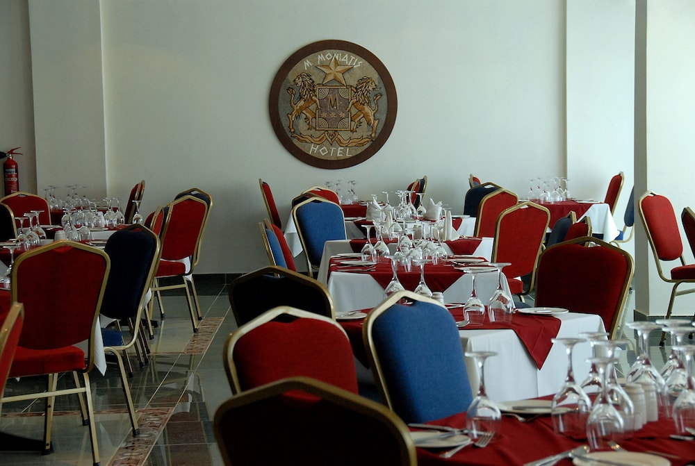 Moniatis Hotel — Restaurant & bars in Limassol, Limassol Region