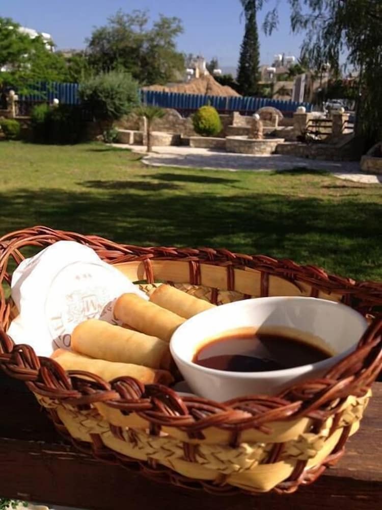 Moniatis Hotel — Restaurant & bars in Limassol, Limassol Region