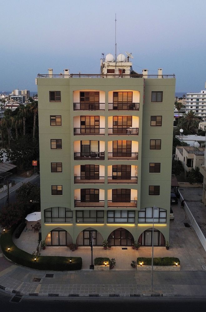 Layiotis Hotel Apartments