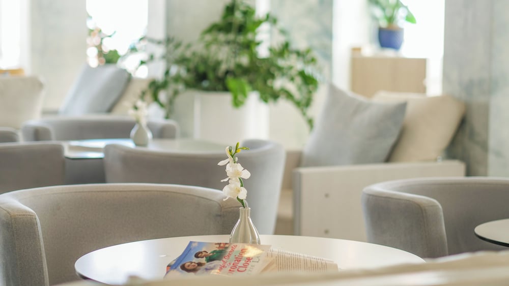 Infinity Blu - Designed for Adults — Restaurant & bars in Protaras, Famagusta Region
