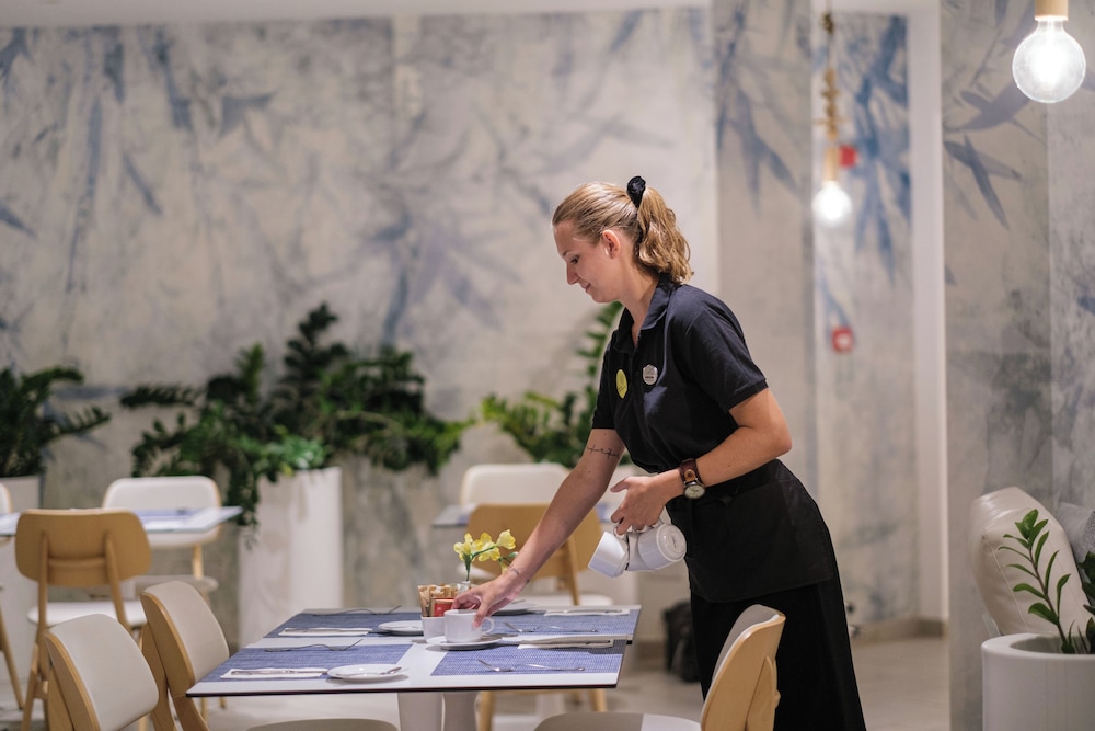 Infinity Blu - Designed for Adults — Restaurant & bars in Protaras, Famagusta Region