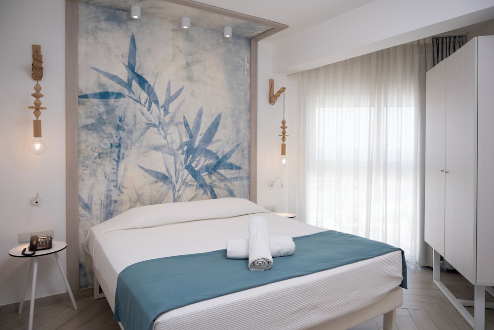 Infinity Blu - Designed for Adults — Hotel rooms in Protaras, Famagusta Region