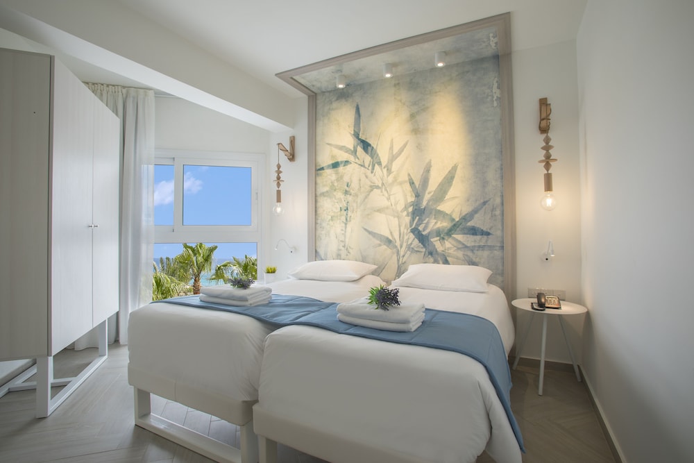 Infinity Blu - Designed for Adults — Hotel rooms in Protaras, Famagusta Region