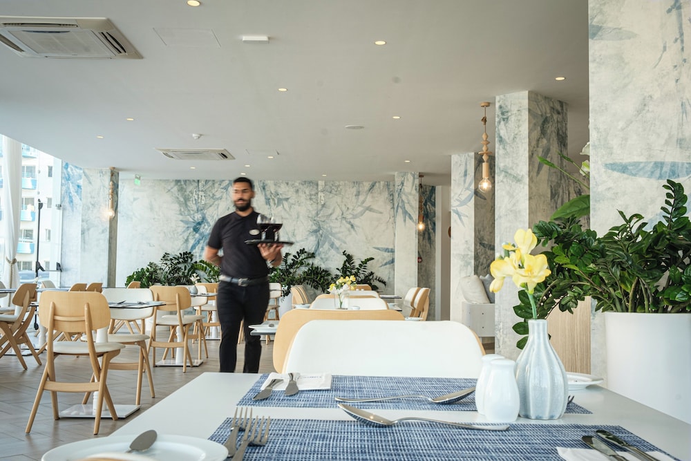 Infinity Blu - Designed for Adults — Restaurant & bars in Protaras, Famagusta Region