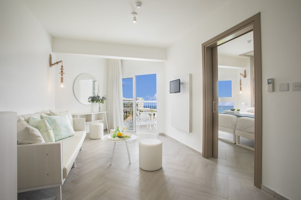 Infinity Blu - Designed for Adults — Hotel rooms in Protaras, Famagusta Region