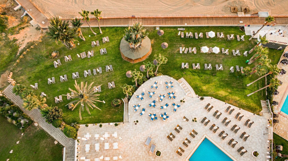 Infinity Blu - Designed for Adults — Swimming pool in Protaras, Famagusta Region