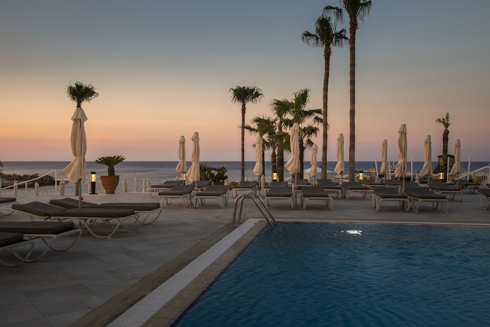 Infinity Blu - Designed for Adults — Swimming pool in Protaras, Famagusta Region