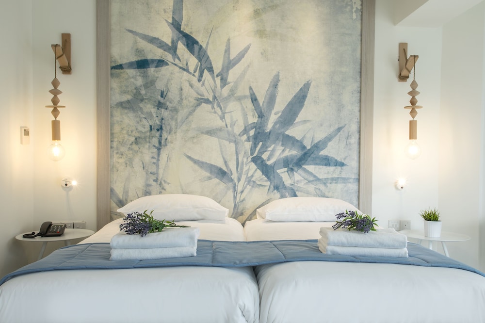 Infinity Blu - Designed for Adults — Hotel rooms in Protaras, Famagusta Region