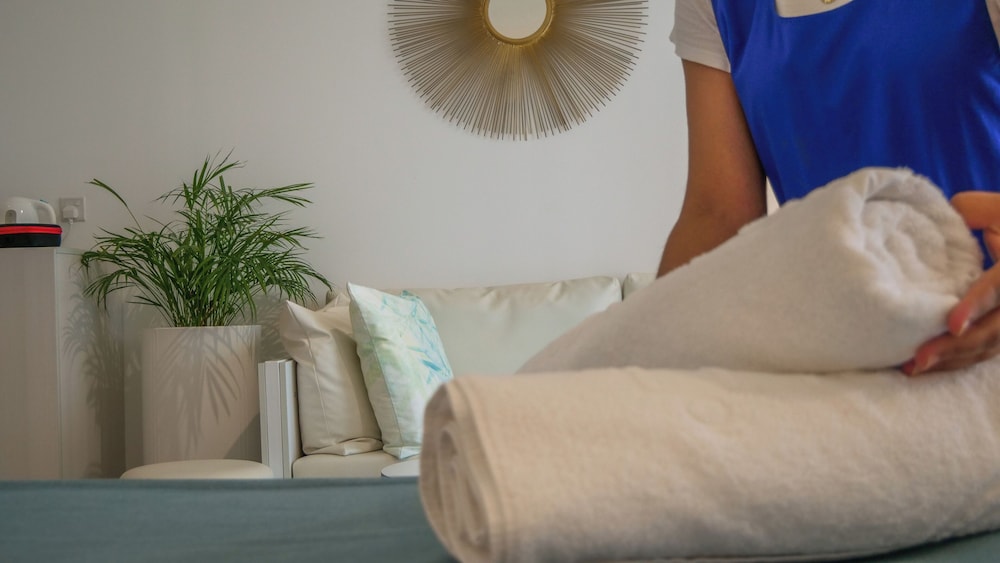 Infinity Blu - Designed for Adults — Spa in Protaras, Famagusta Region