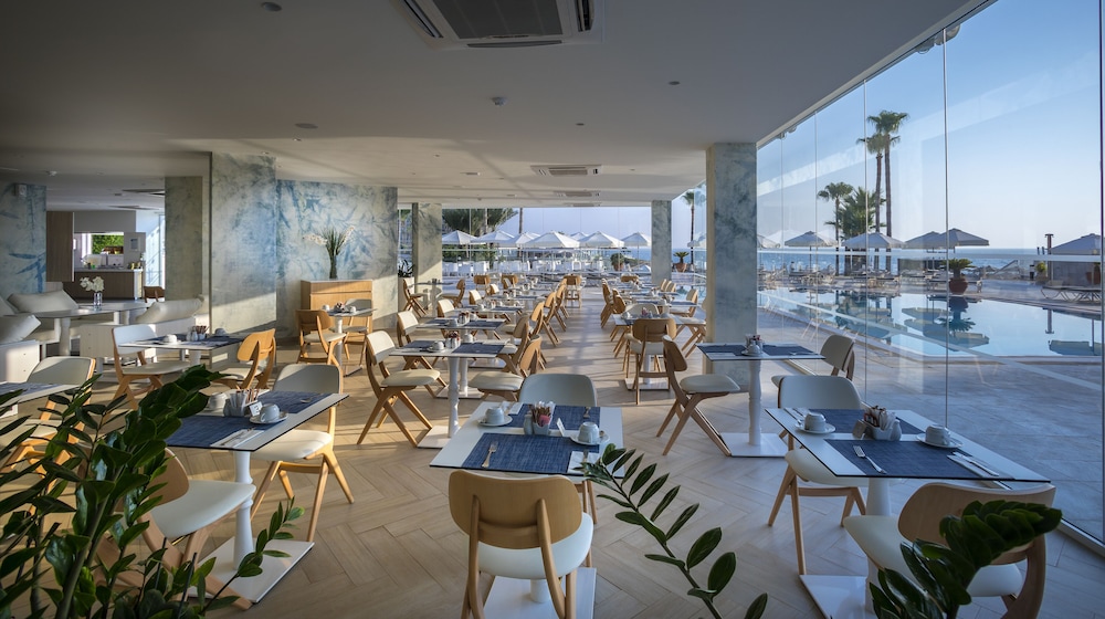 Infinity Blu - Designed for Adults — Restaurant & bars in Protaras, Famagusta Region