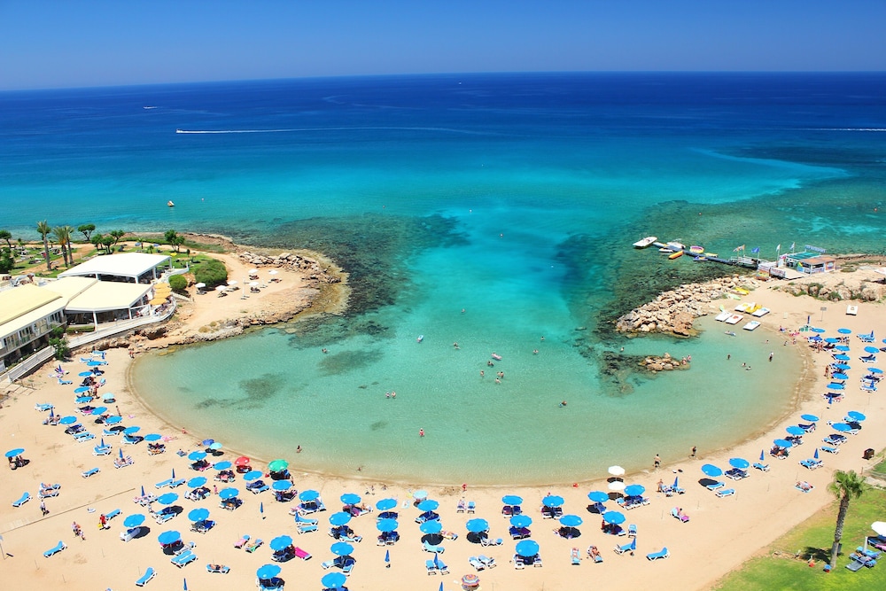 Infinity Blu - Designed for Adults — Beach in Protaras, Famagusta Region
