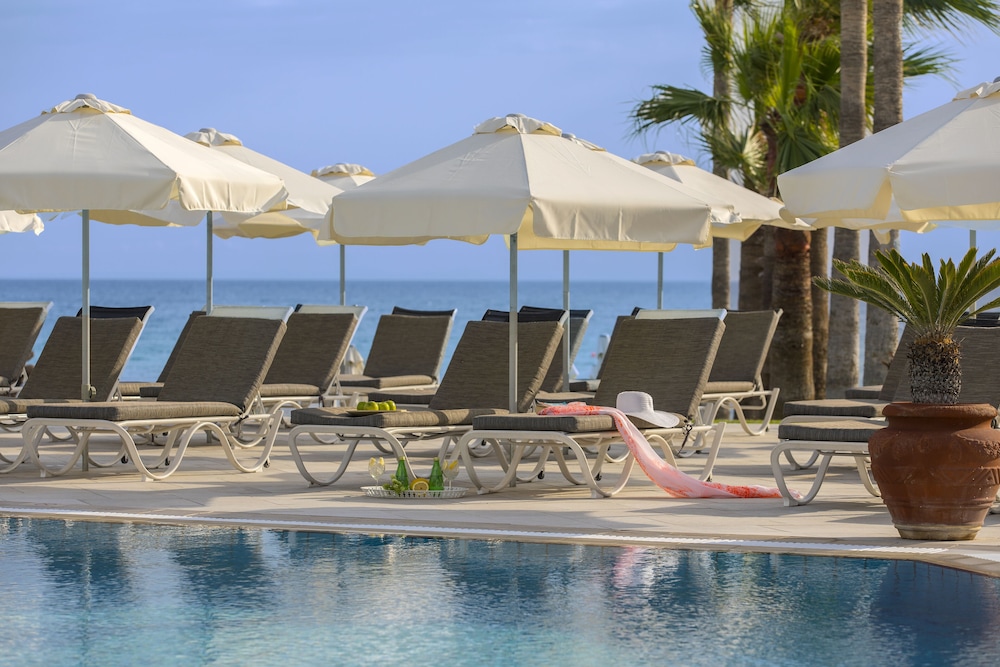 Infinity Blu - Designed for Adults — Swimming pool in Protaras, Famagusta Region