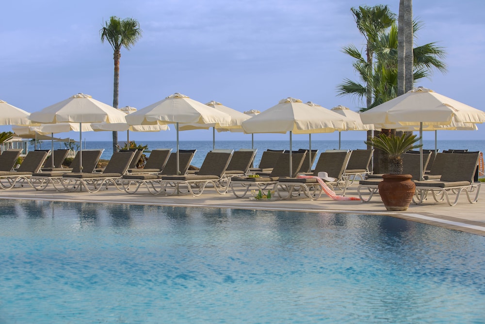 Infinity Blu - Designed for Adults — Swimming pool in Protaras, Famagusta Region