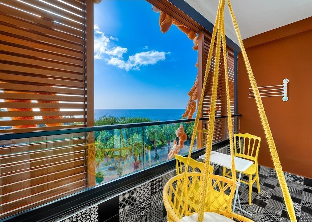 Anjeliq Downtown Boutique Hotel — Hotel rooms in Alanya
