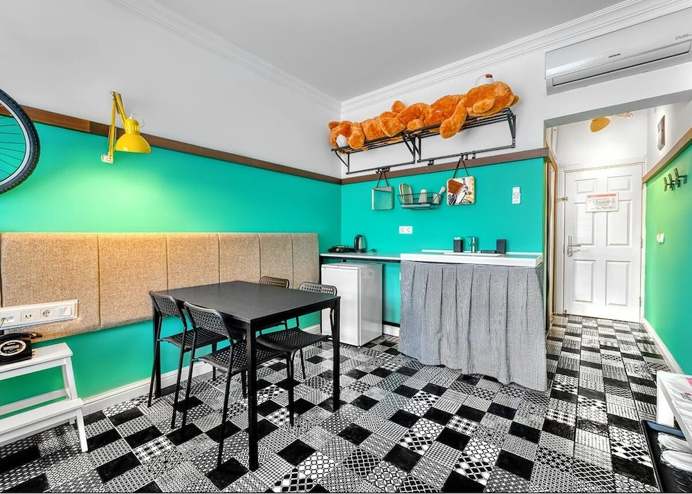 Anjeliq Downtown Boutique Hotel — Hotel rooms in Alanya