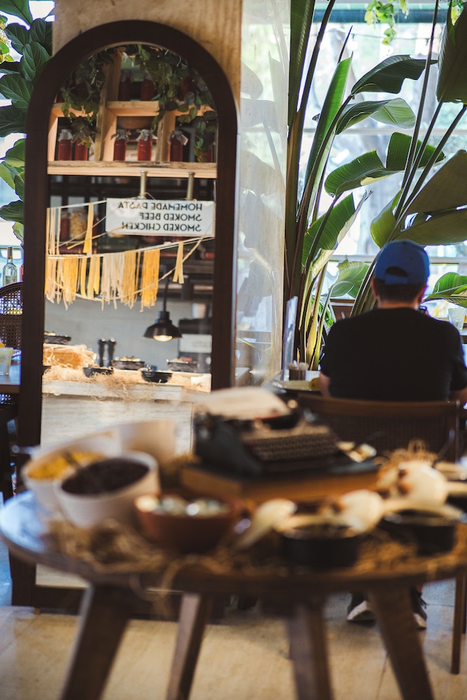 Anjeliq Downtown Boutique Hotel — Restaurant & bars in Alanya