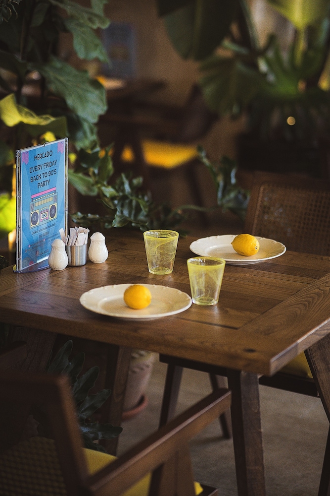 Anjeliq Downtown Boutique Hotel — Restaurant & bars in Alanya