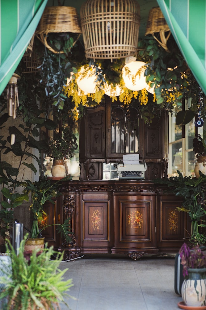 Anjeliq Downtown Boutique Hotel — Restaurant & bars in Alanya
