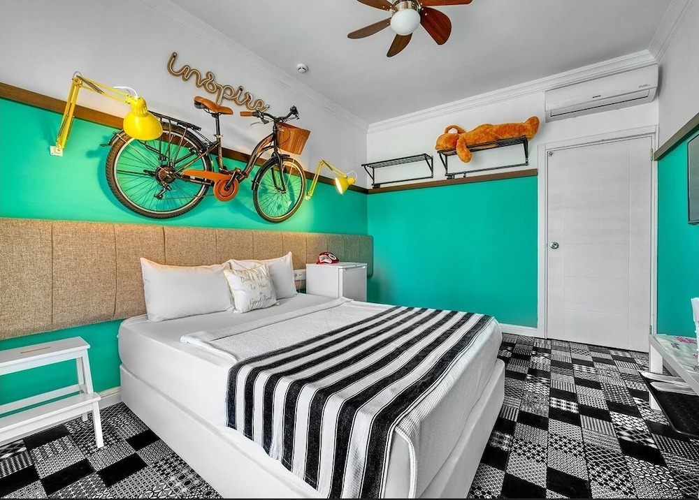 Anjeliq Downtown Boutique Hotel — Hotel rooms in Alanya