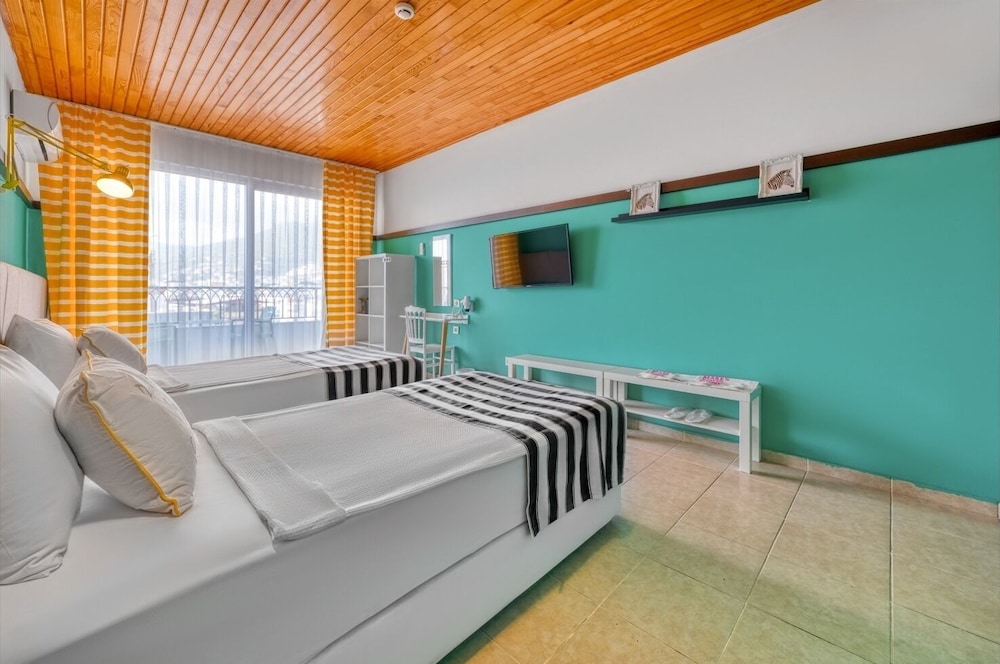 Anjeliq Downtown Boutique Hotel — Hotel rooms in Alanya