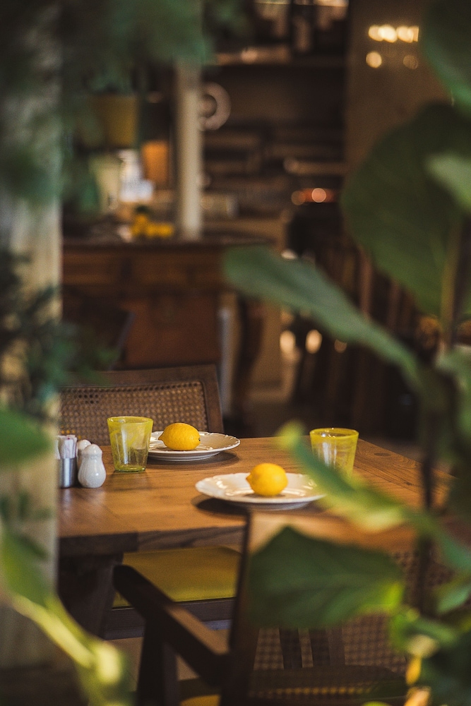 Anjeliq Downtown Boutique Hotel — Restaurant & bars in Alanya
