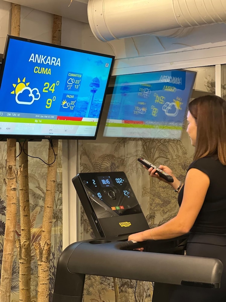 Anjeliq Downtown Boutique Hotel — Sports & recreation in Alanya