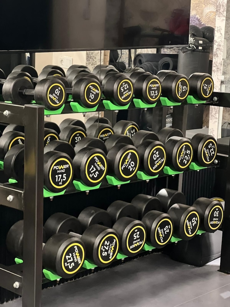 Anjeliq Downtown Boutique Hotel — Sports & recreation in Alanya