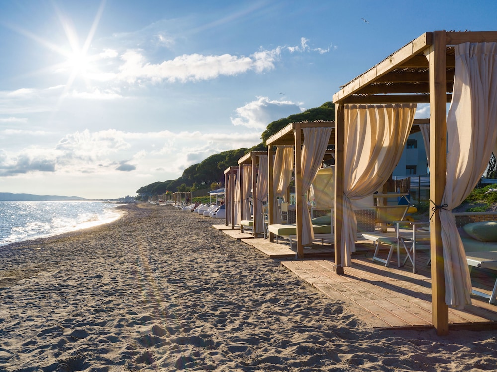 The Sense Experience Resort - Preferred Hotels & Resorts — Beach in Follonica, Tuscany