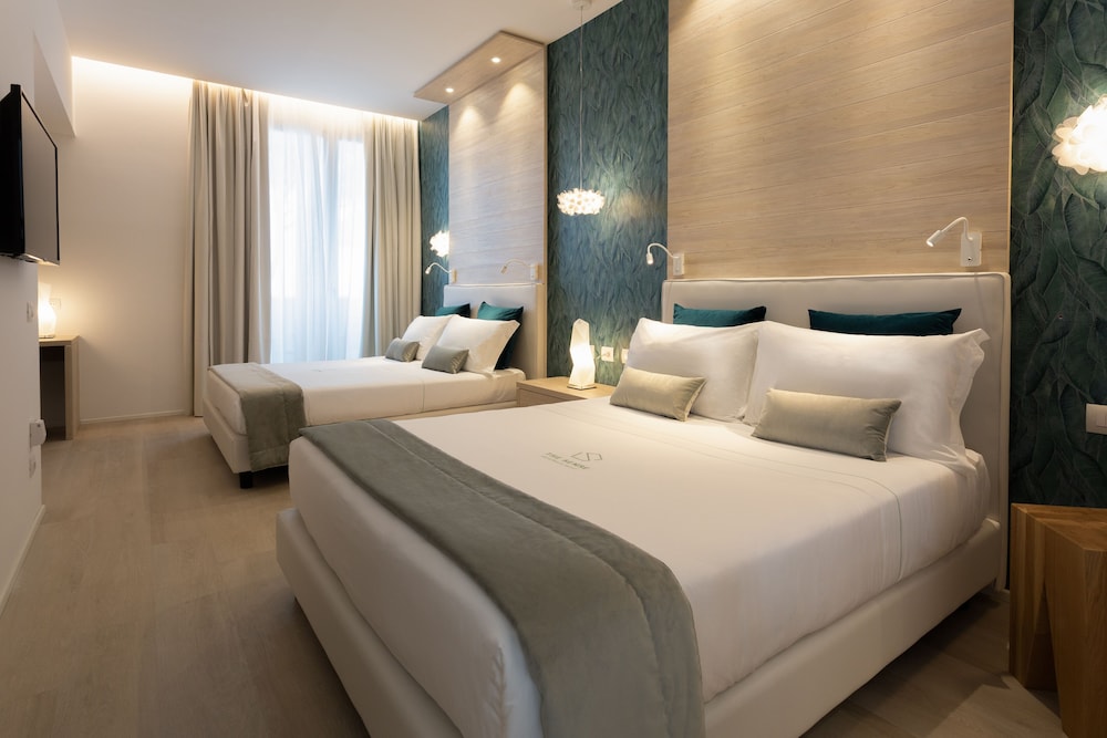 The Sense Experience Resort - Preferred Hotels & Resorts — Hotel rooms in Follonica, Tuscany