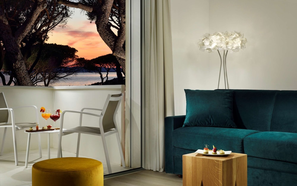 The Sense Experience Resort - Preferred Hotels & Resorts — Hotel rooms in Follonica, Tuscany