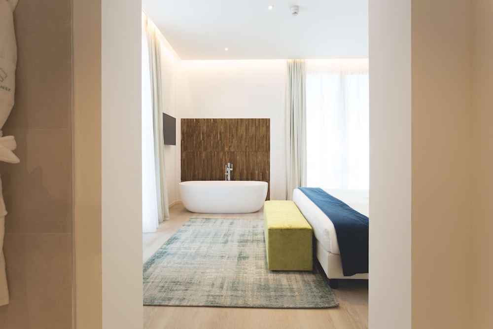 The Sense Experience Resort - Preferred Hotels & Resorts — Hotel rooms in Follonica, Tuscany
