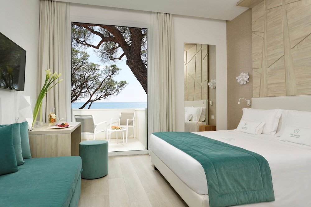 The Sense Experience Resort - Preferred Hotels & Resorts — Hotel rooms in Follonica, Tuscany