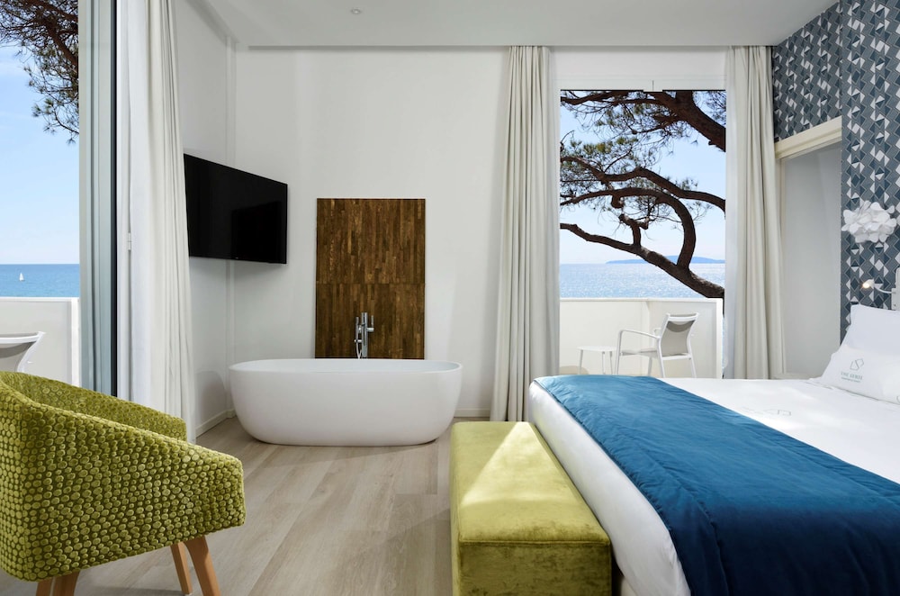 The Sense Experience Resort - Preferred Hotels & Resorts — Hotel rooms in Follonica, Tuscany