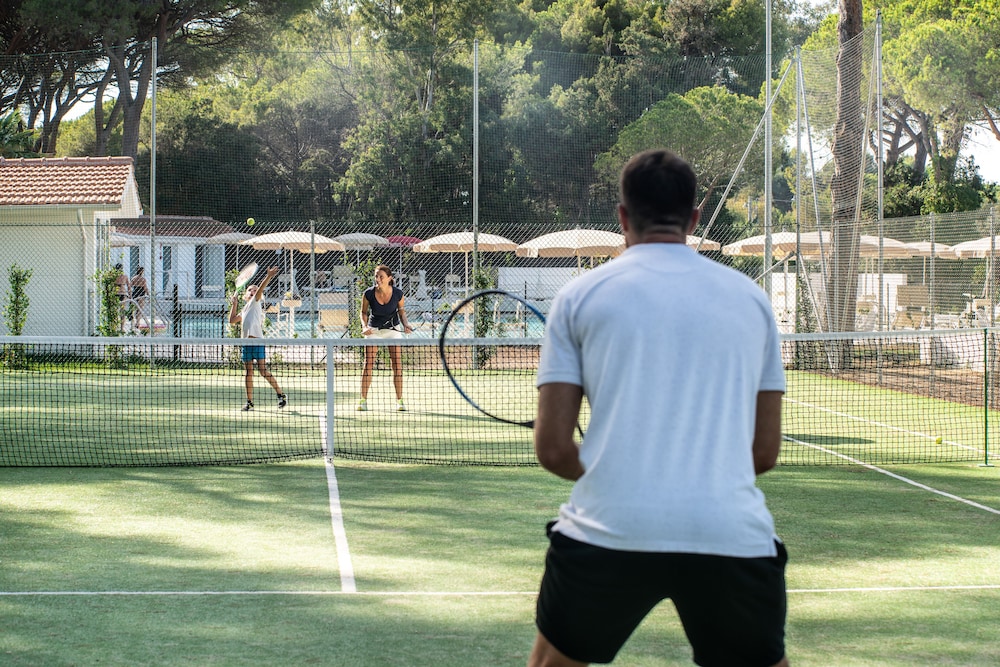 The Sense Experience Resort - Preferred Hotels & Resorts — Sports & recreation in Follonica, Tuscany