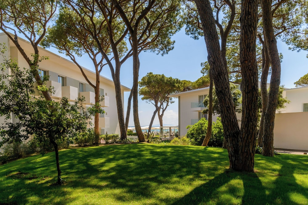 The Sense Experience Resort - Preferred Hotels & Resorts — Hotel building in Follonica, Tuscany