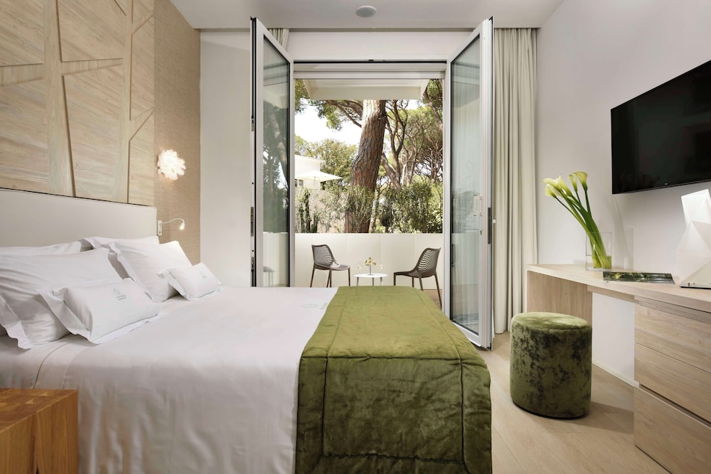 The Sense Experience Resort - Preferred Hotels & Resorts — Hotel rooms in Follonica, Tuscany