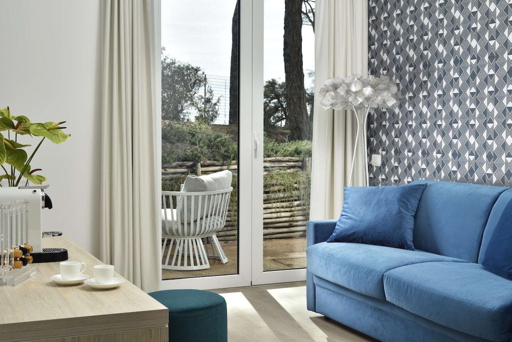 The Sense Experience Resort - Preferred Hotels & Resorts — Hotel rooms in Follonica, Tuscany