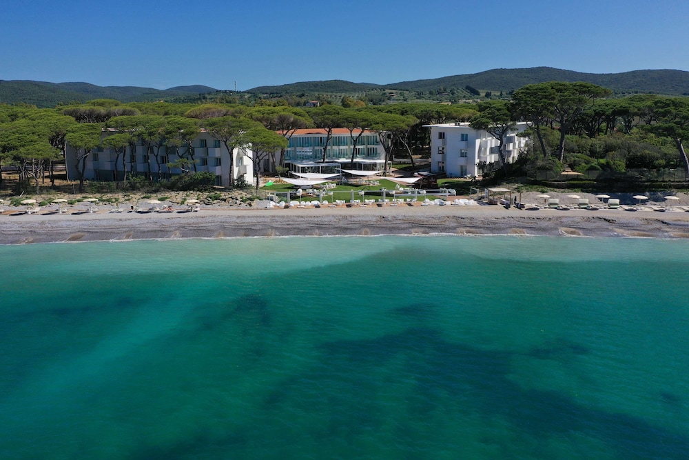 The Sense Experience Resort - Preferred Hotels & Resorts — Main photo in Follonica, Tuscany