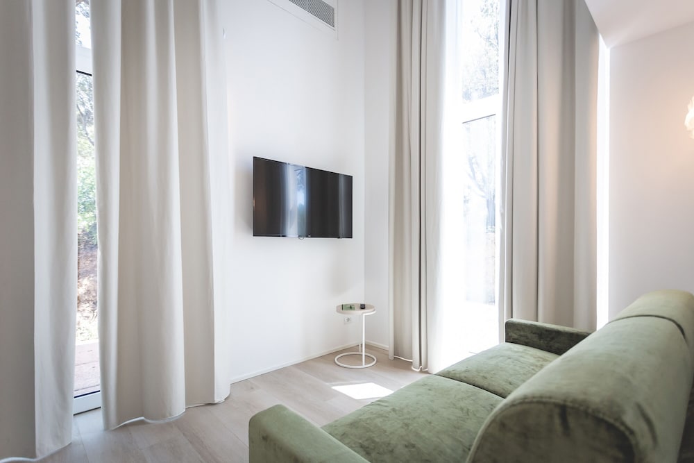 The Sense Experience Resort - Preferred Hotels & Resorts — Hotel rooms in Follonica, Tuscany