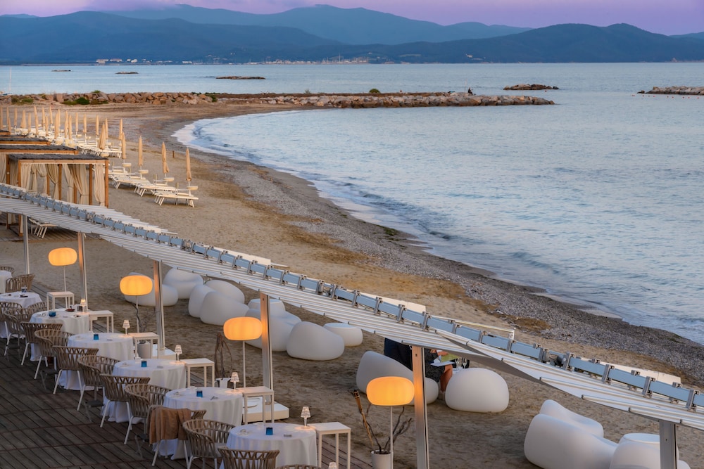 The Sense Experience Resort - Preferred Hotels & Resorts — Restaurant & bars in Follonica, Tuscany