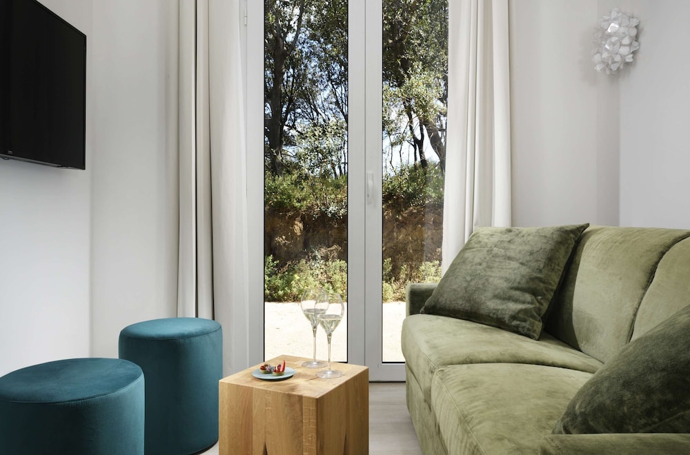 The Sense Experience Resort - Preferred Hotels & Resorts — Hotel rooms in Follonica, Tuscany