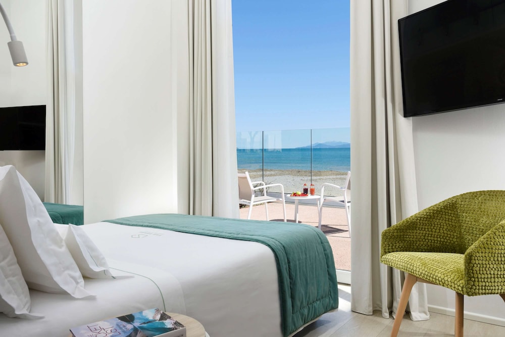 The Sense Experience Resort - Preferred Hotels & Resorts — Hotel rooms in Follonica, Tuscany