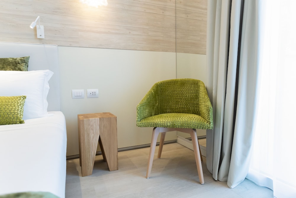 The Sense Experience Resort - Preferred Hotels & Resorts — Hotel rooms in Follonica, Tuscany