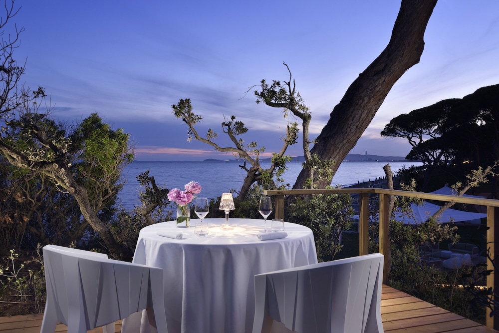 The Sense Experience Resort - Preferred Hotels & Resorts — Restaurant & bars in Follonica, Tuscany