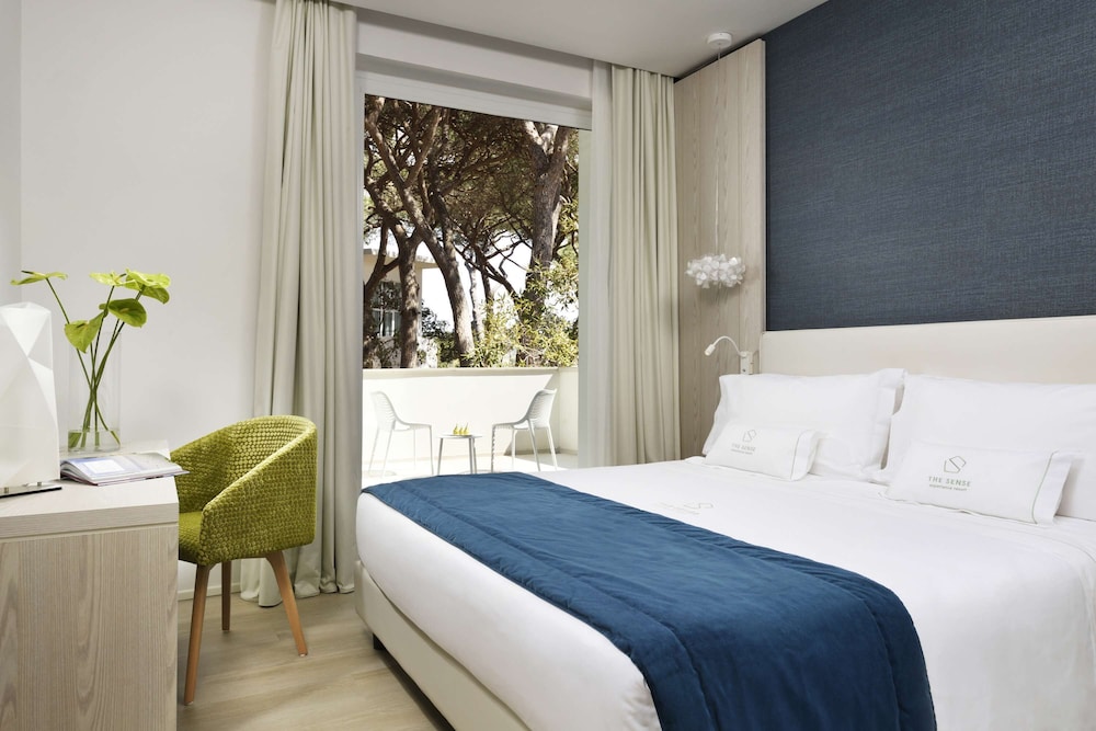 The Sense Experience Resort - Preferred Hotels & Resorts — Hotel rooms in Follonica, Tuscany