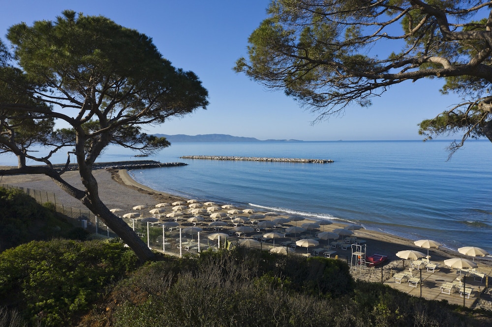 The Sense Experience Resort - Preferred Hotels & Resorts — Beach in Follonica, Tuscany